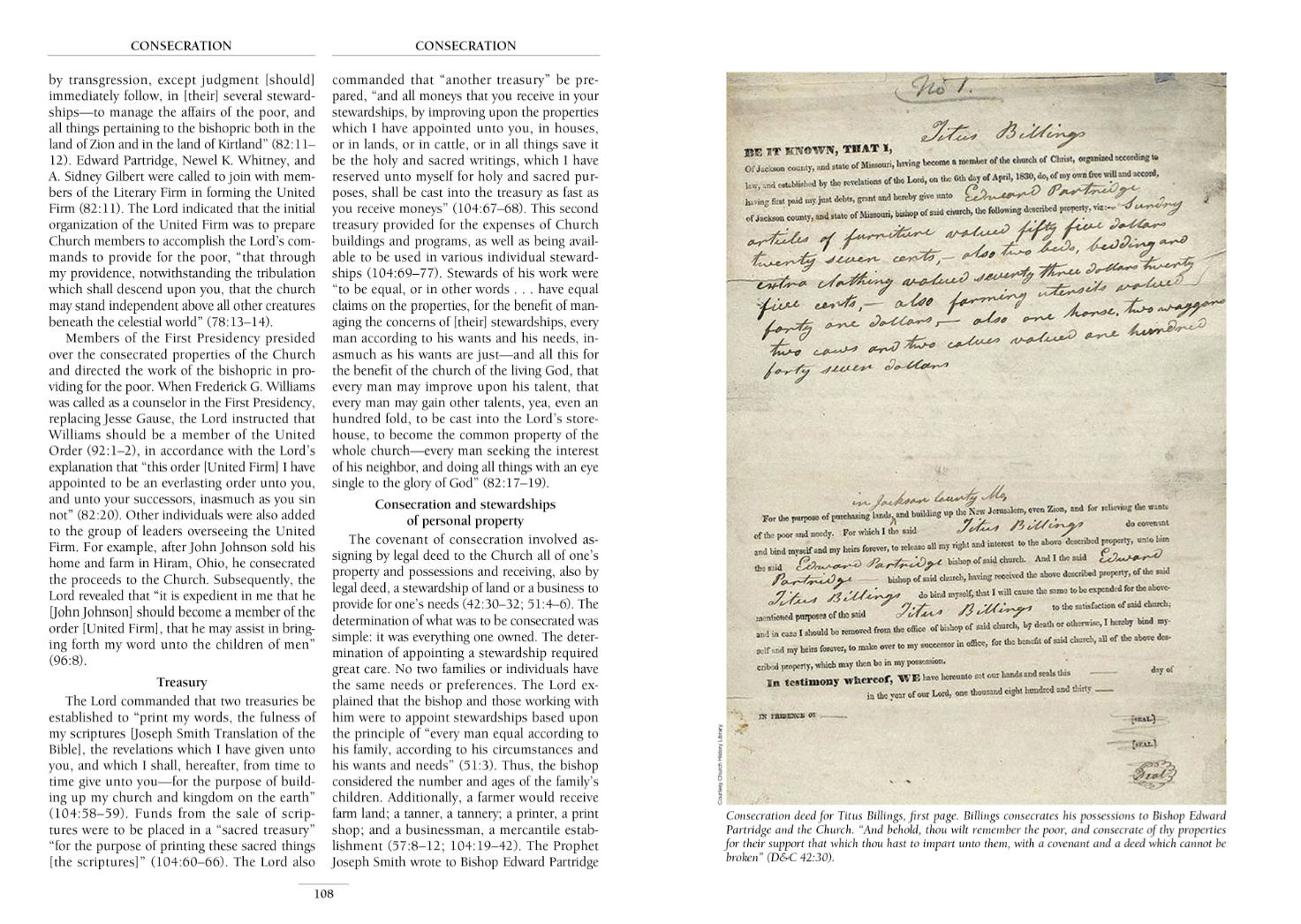 Doctrine and Covenants Reference Companion, , large image number 1