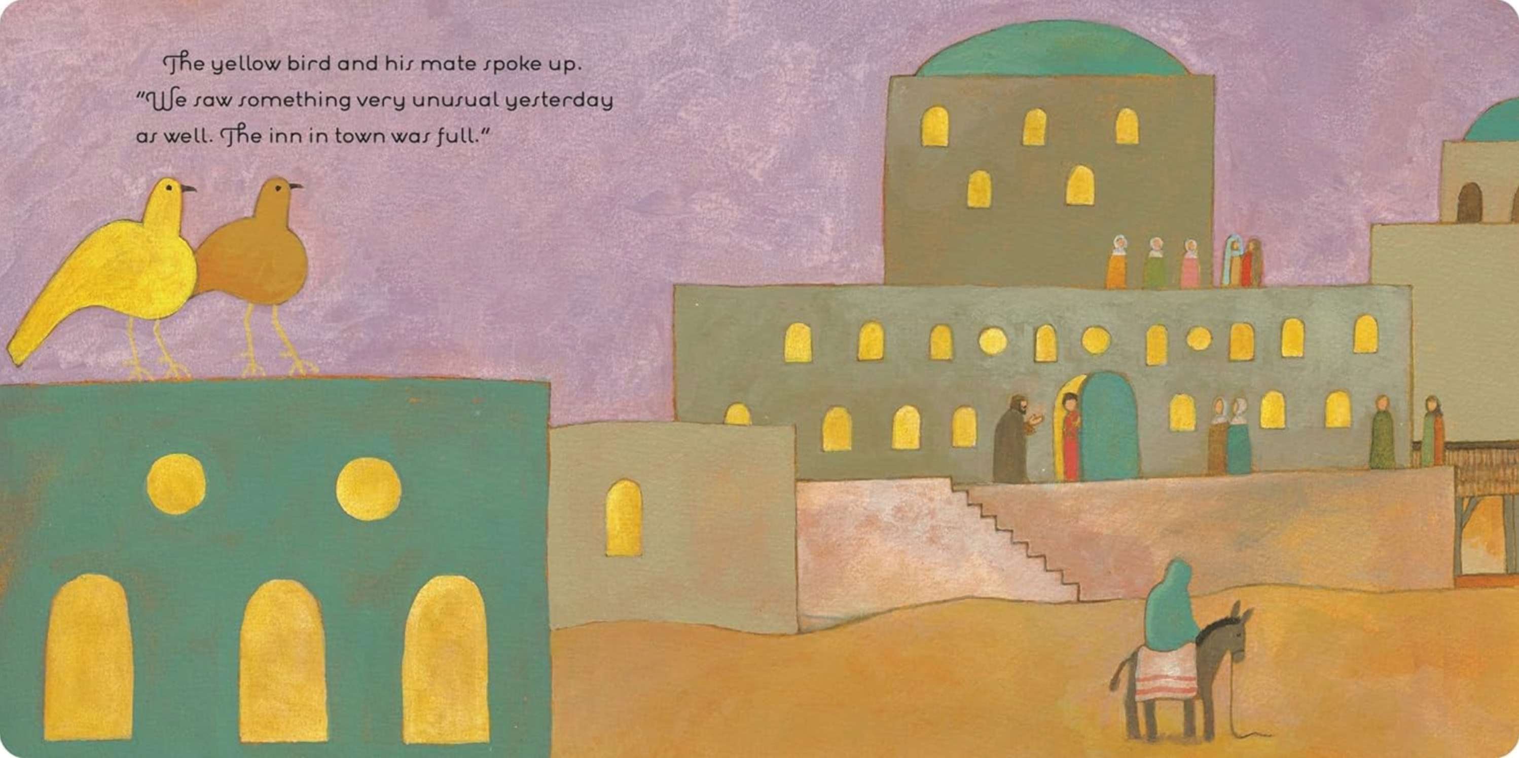 The Birds of Bethlehem, , large