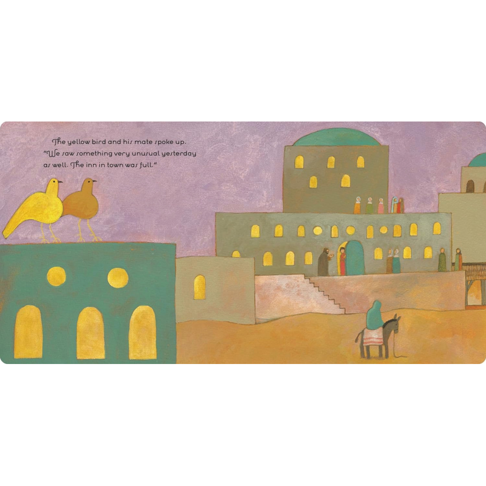 The Birds of Bethlehem, , large