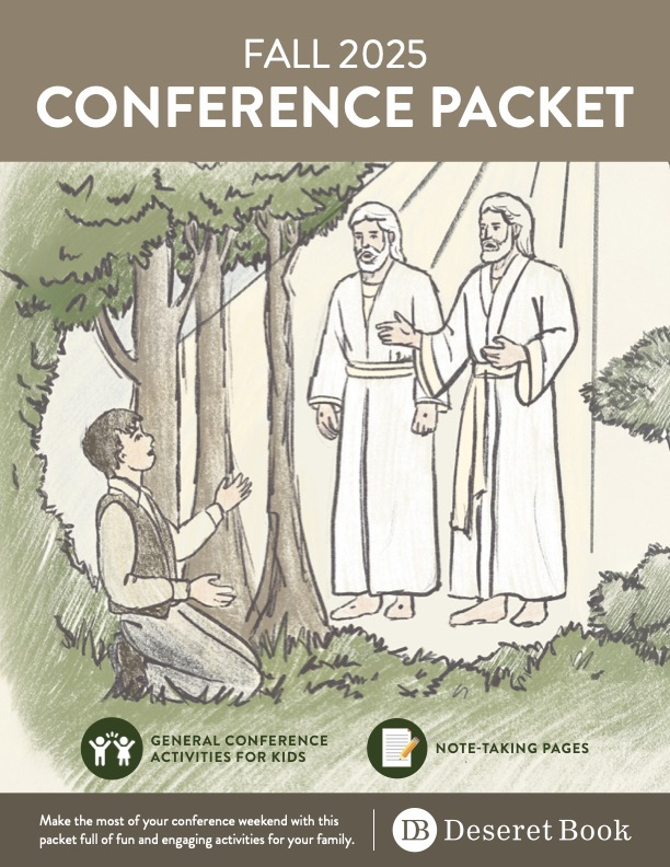 Fall 2025 General Conference Packet