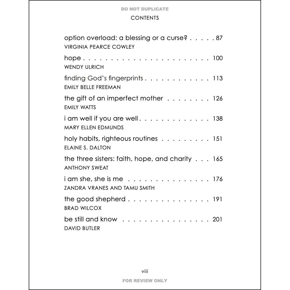 To Cheer and to Bless, , large image number 2