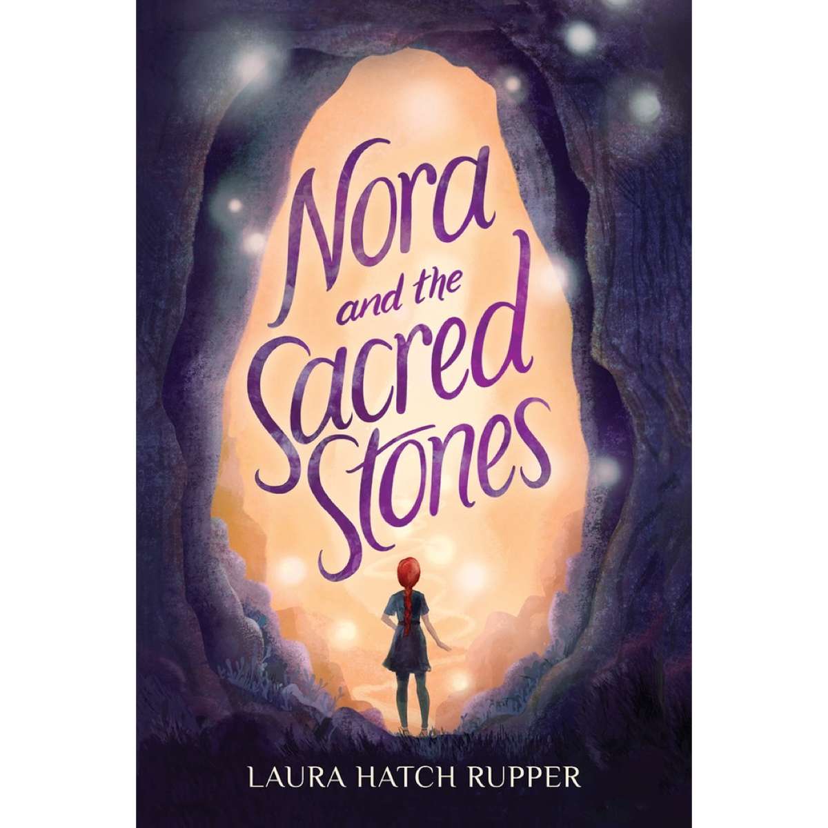 Nora and the Sacred Stones