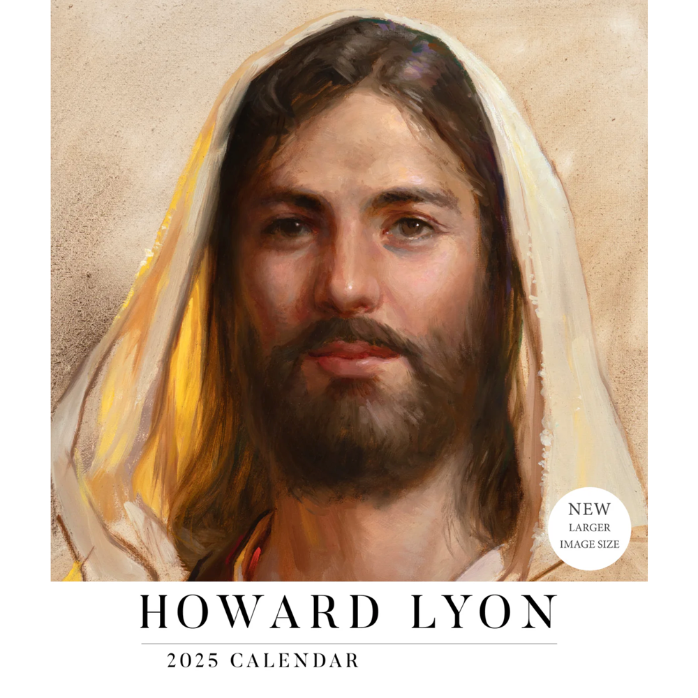 2025 Howard Lyon Calendar, , large image number 0