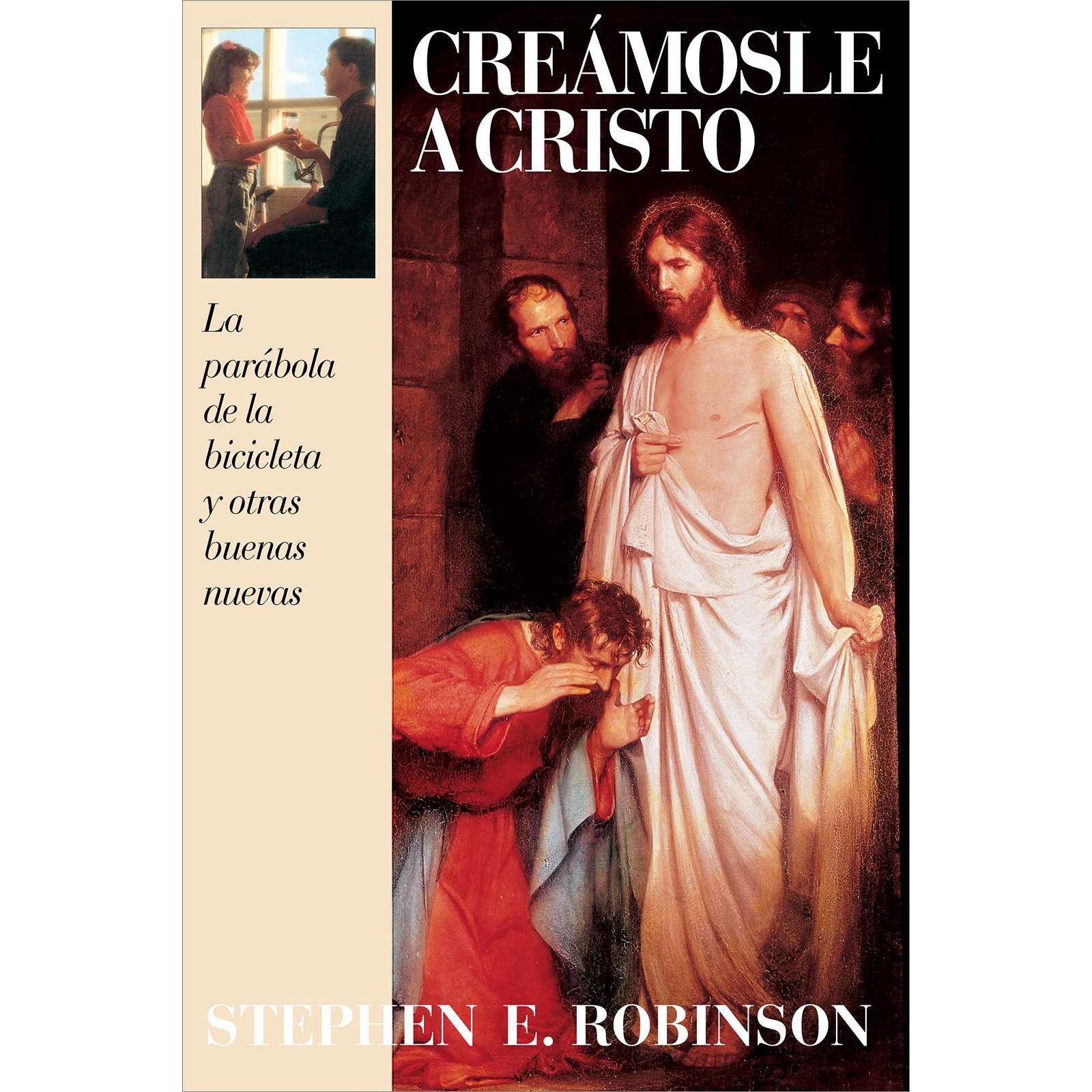 Creamosle a Cristo - Believing Christ (Spanish), , large image number 0