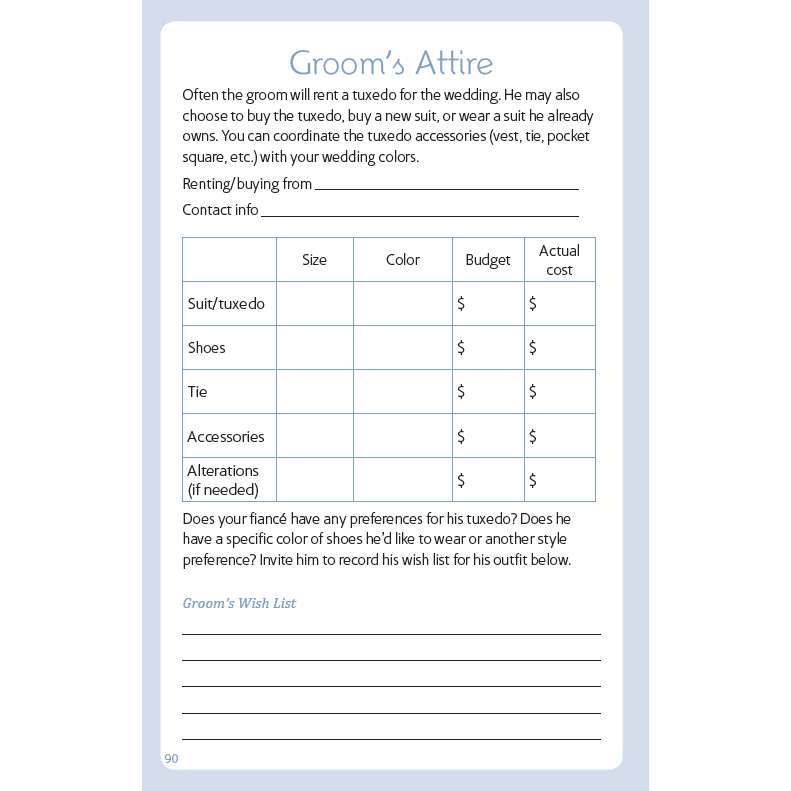 The Complete Wedding Planner for Latter-day Brides, , large image number 3