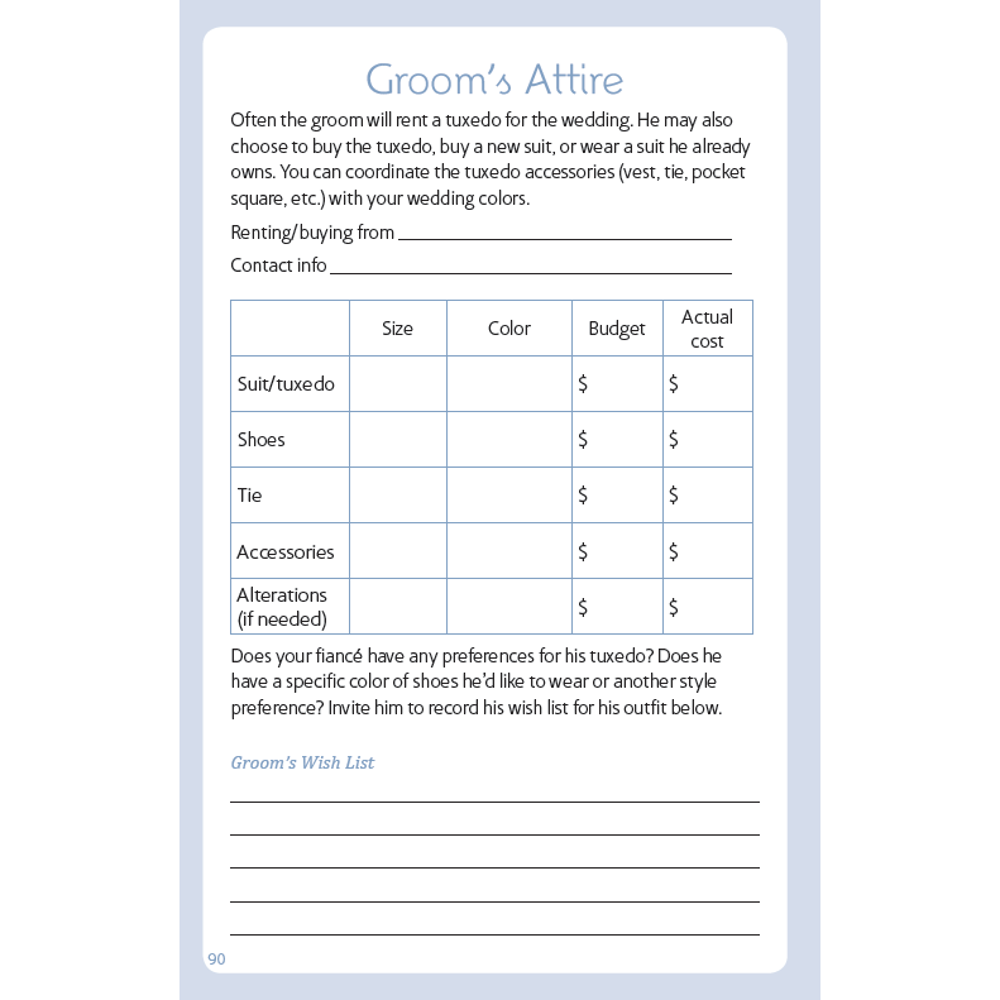 The Complete Wedding Planner for Latter-day Brides, , large image number 3