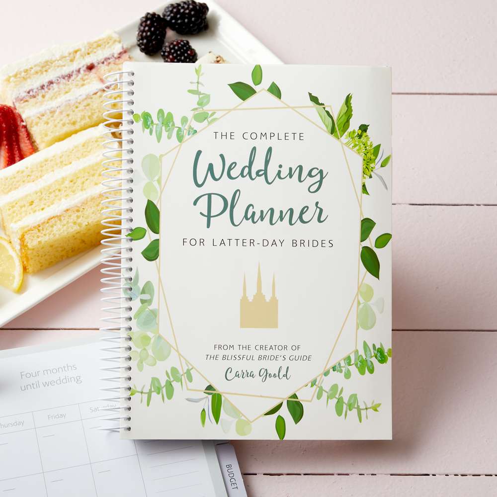 The Complete Wedding Planner for Latter-day Brides, , large image number 4