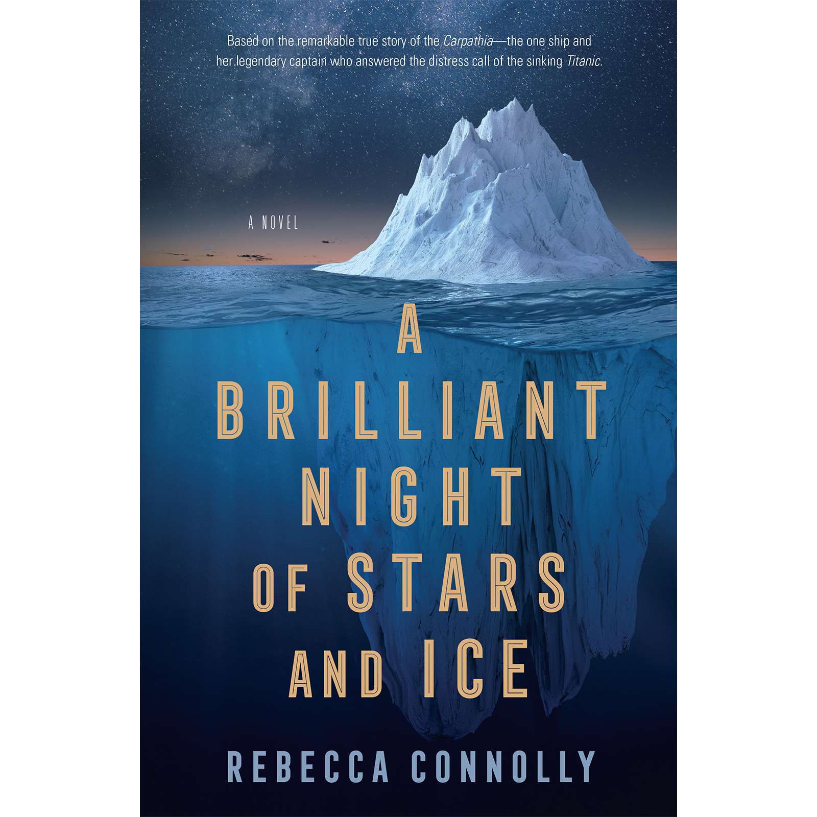 A Brilliant Night of Stars and Ice, , large image number 0