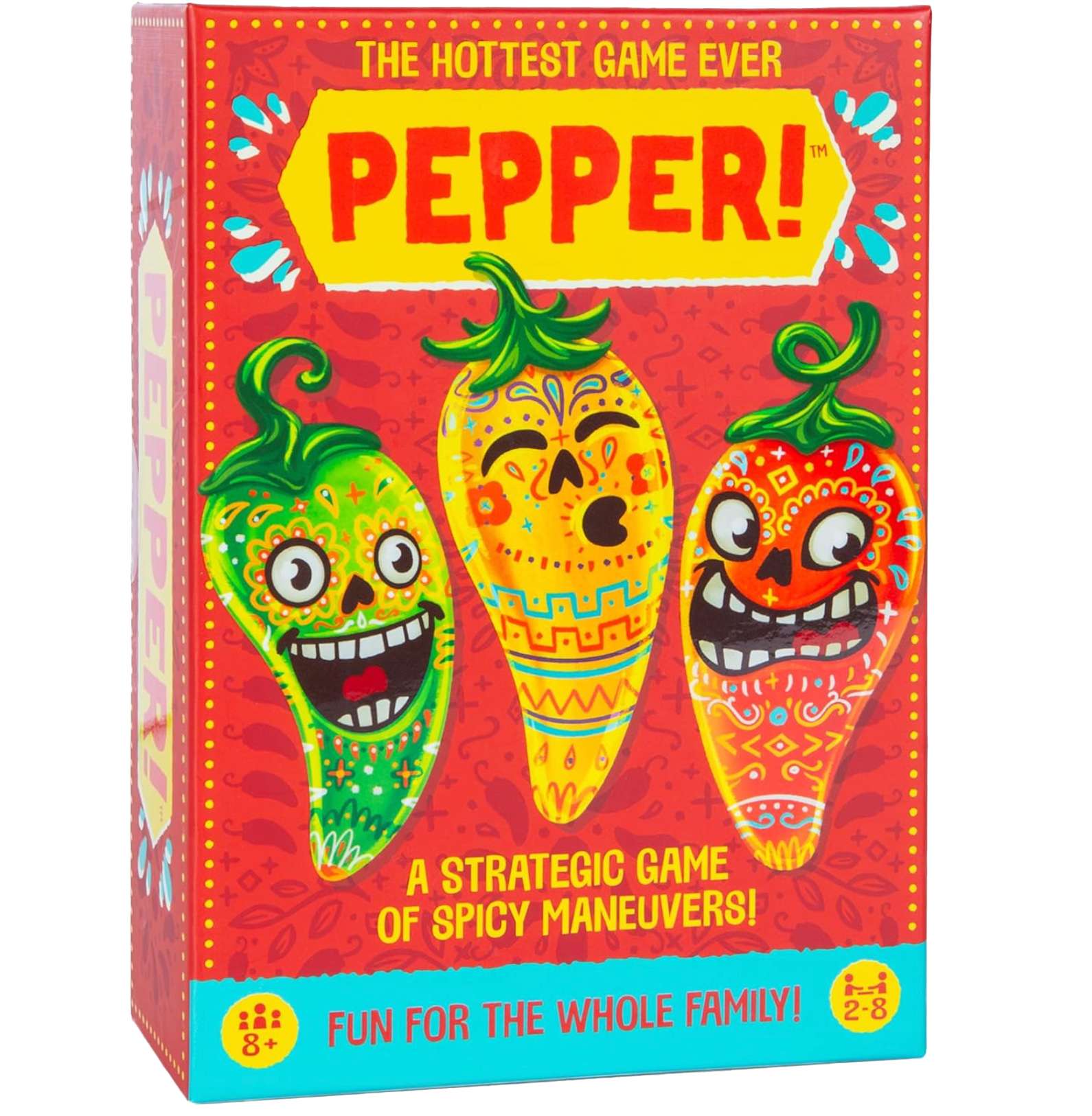 Pepper! Card Game, , large image number 0