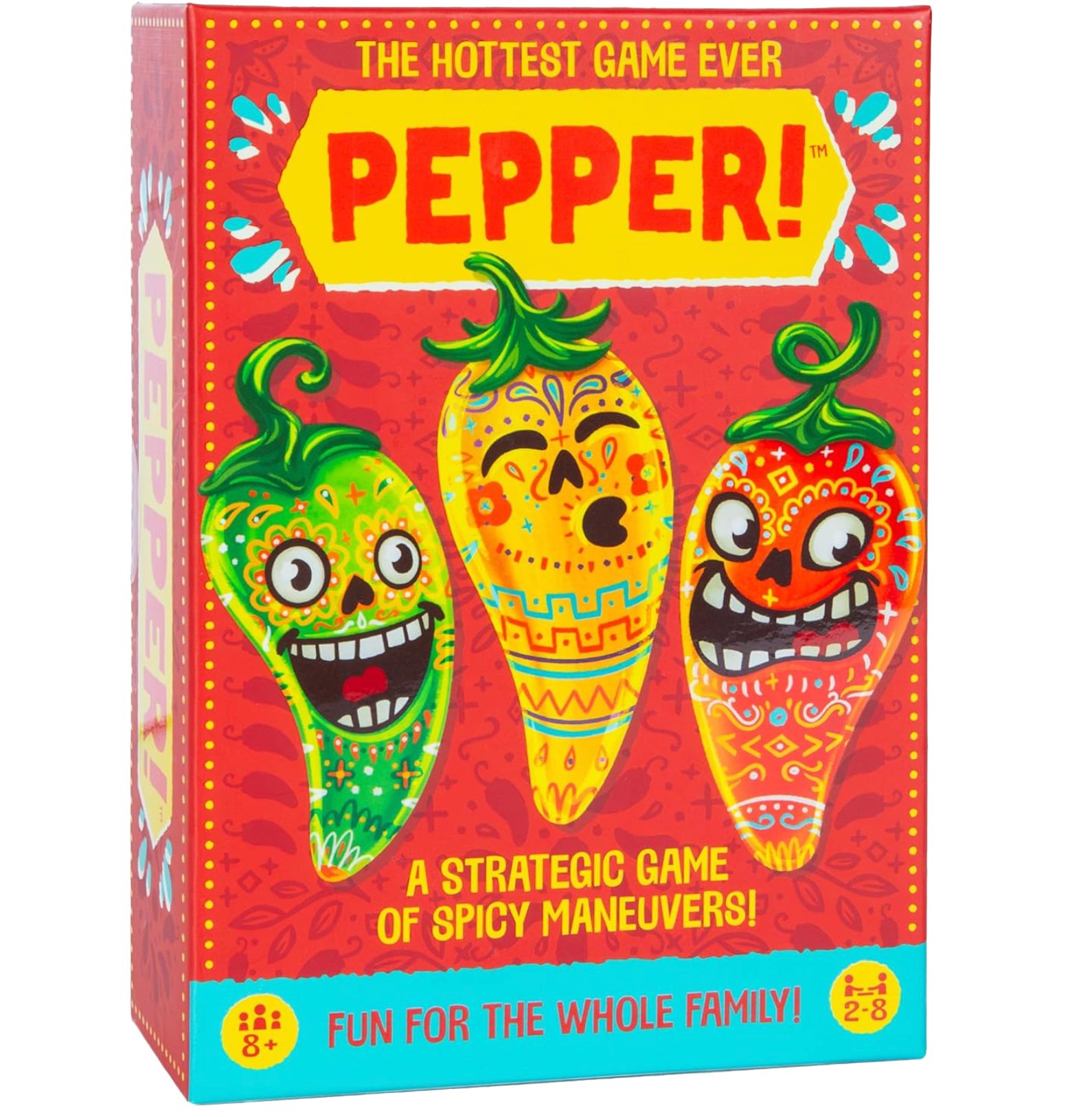 Pepper! Card Game, , large image number 0