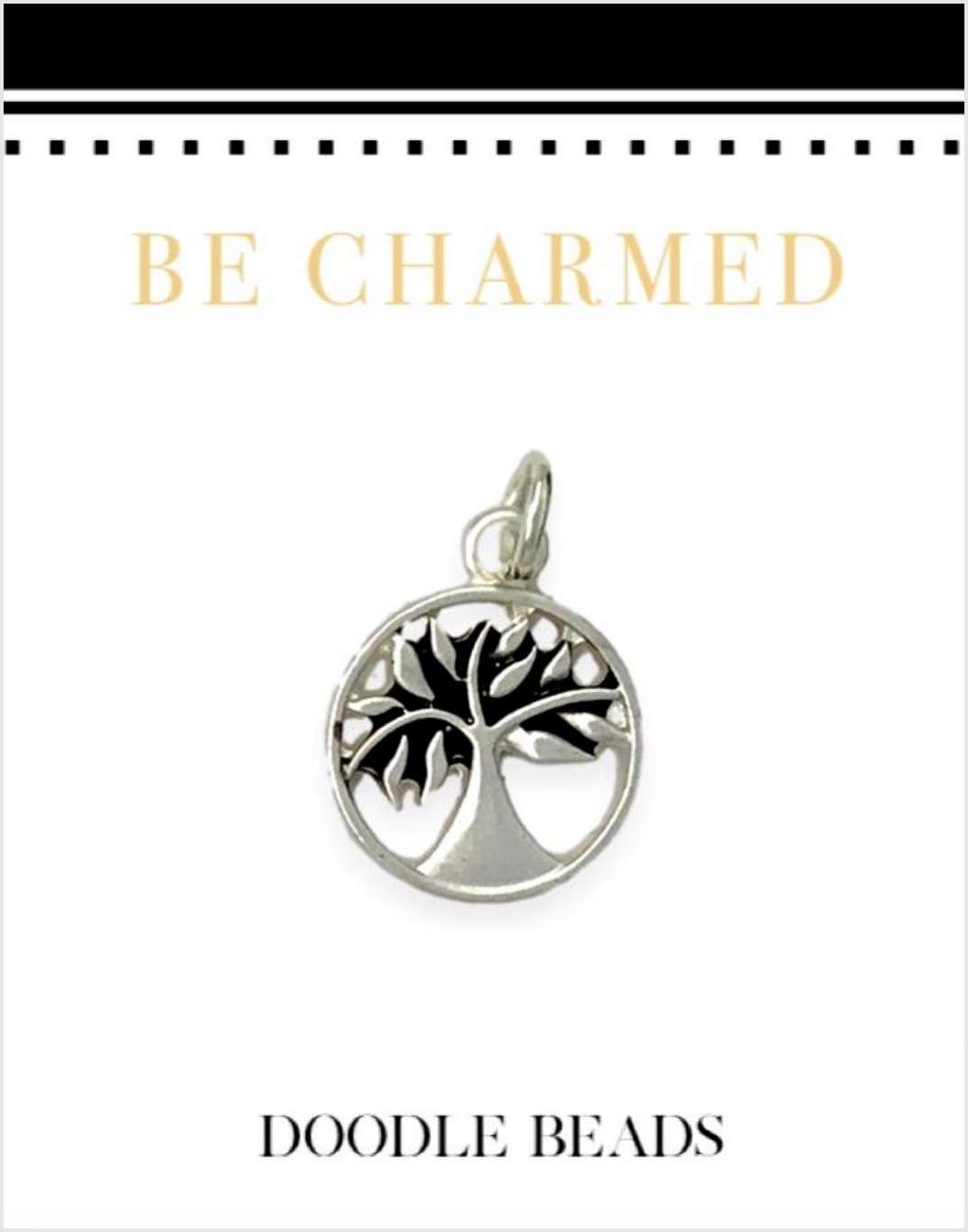 Tree Charm, , large