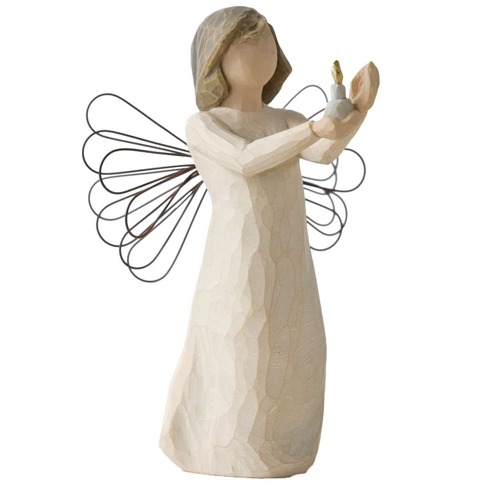 Angel of Hope Figurine, , large image number 0