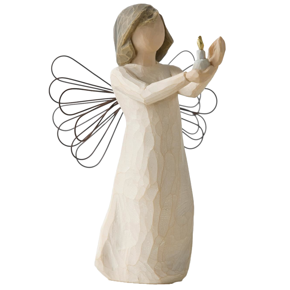 Angel of Hope Figurine