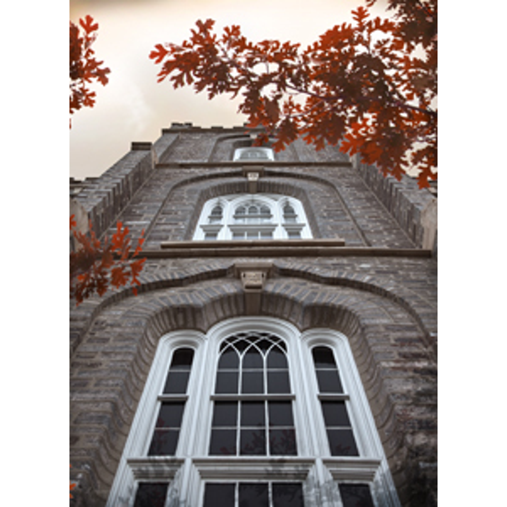 Logan Temple - 5x7 Print,  Logan Temple - 5x7 Print