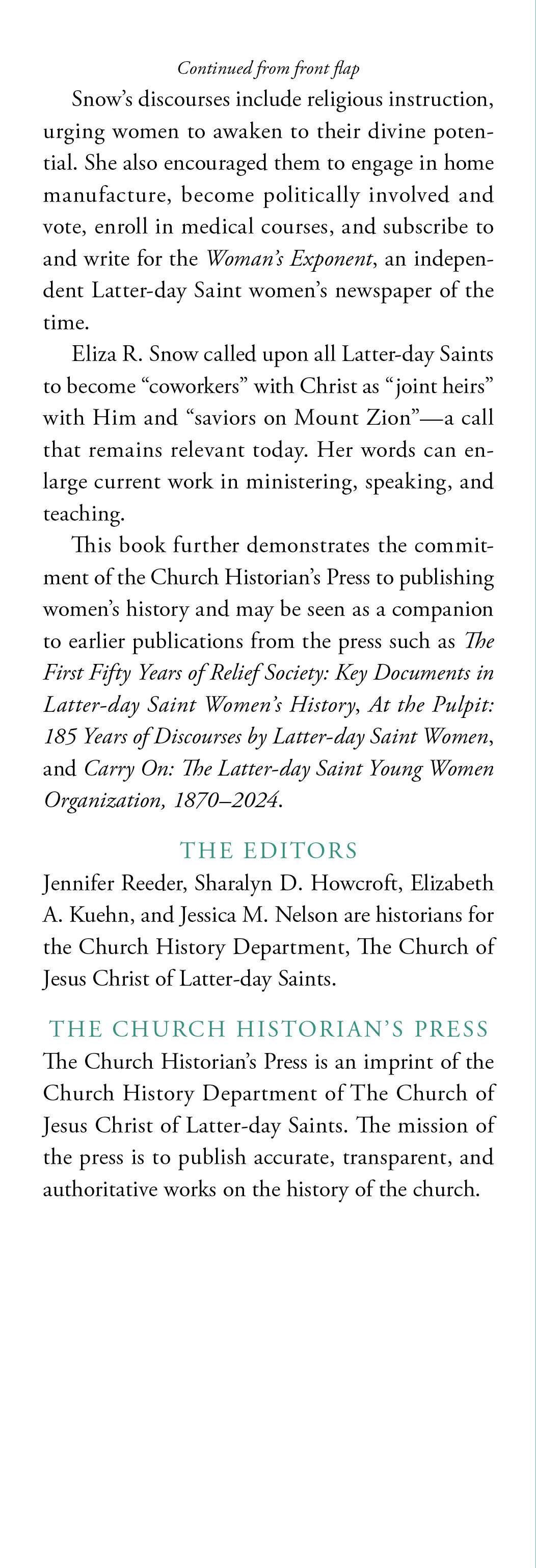 Rise Up and Speak, , large image number 2