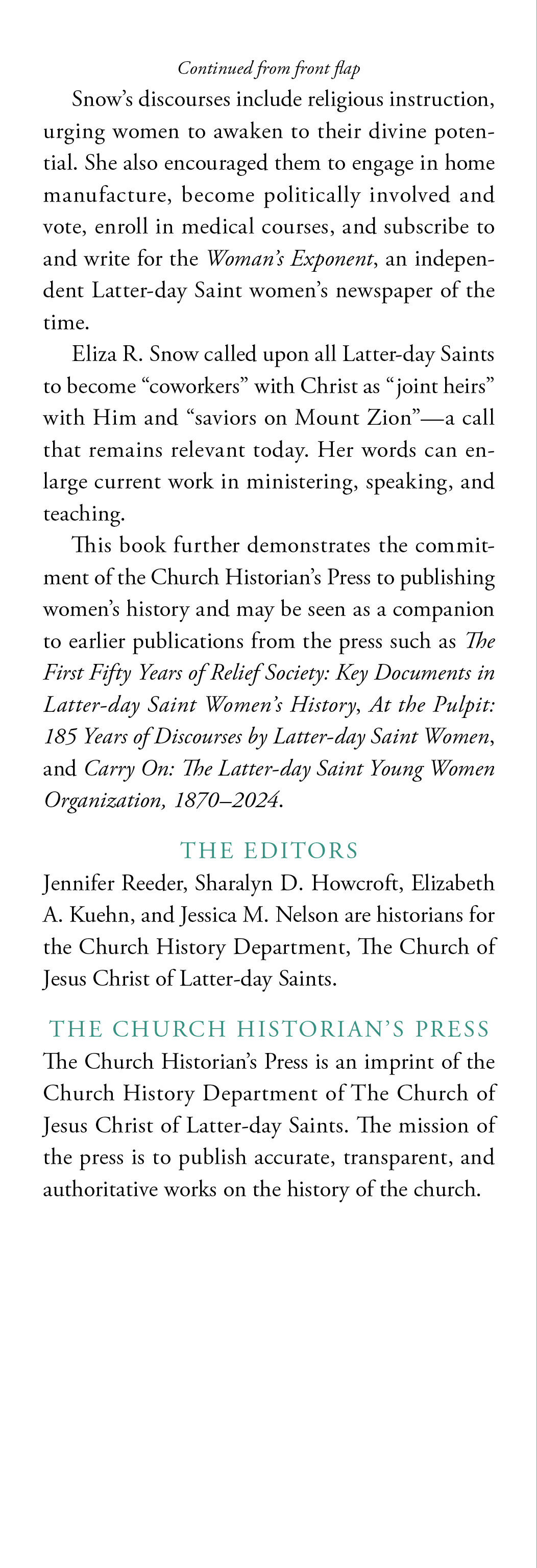 Rise Up and Speak, , large image number 2