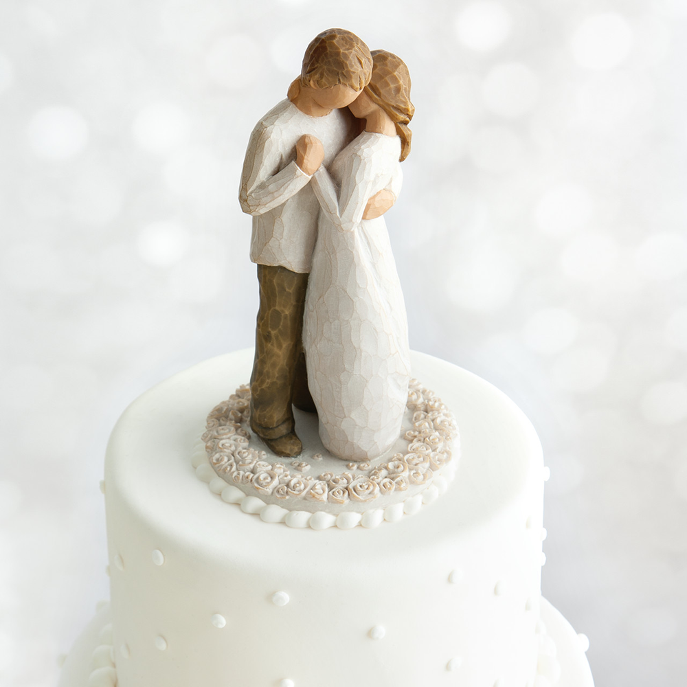 Promise Cake Topper Figurine, , large image number 5