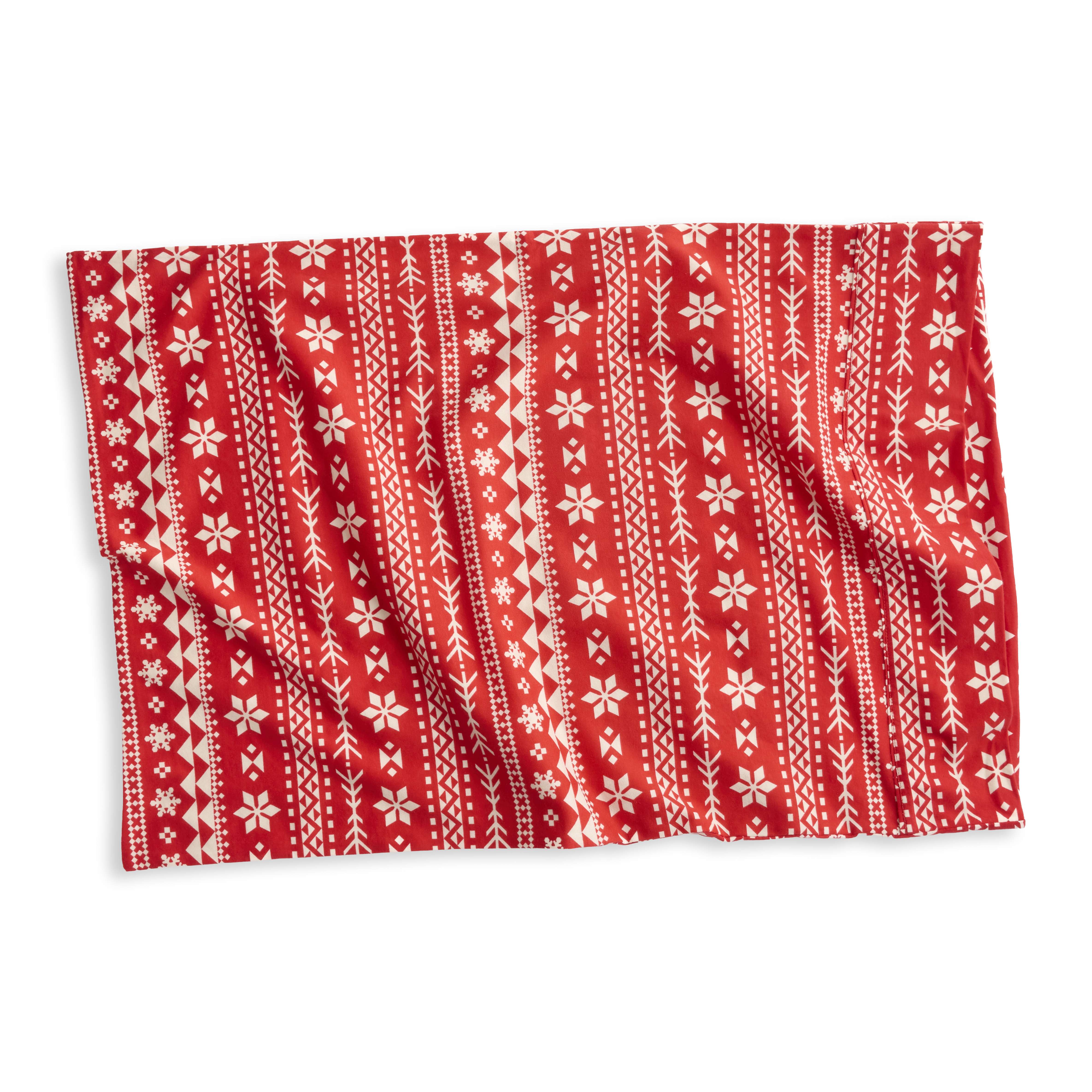 Missionary Christmas Pillowcase, , large