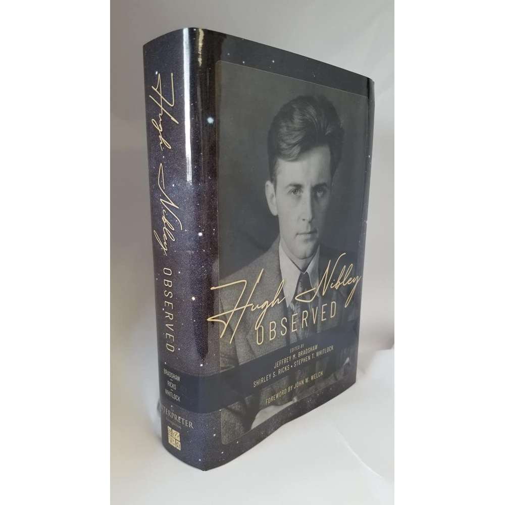 Hugh Nibley Observed, , large image number 1