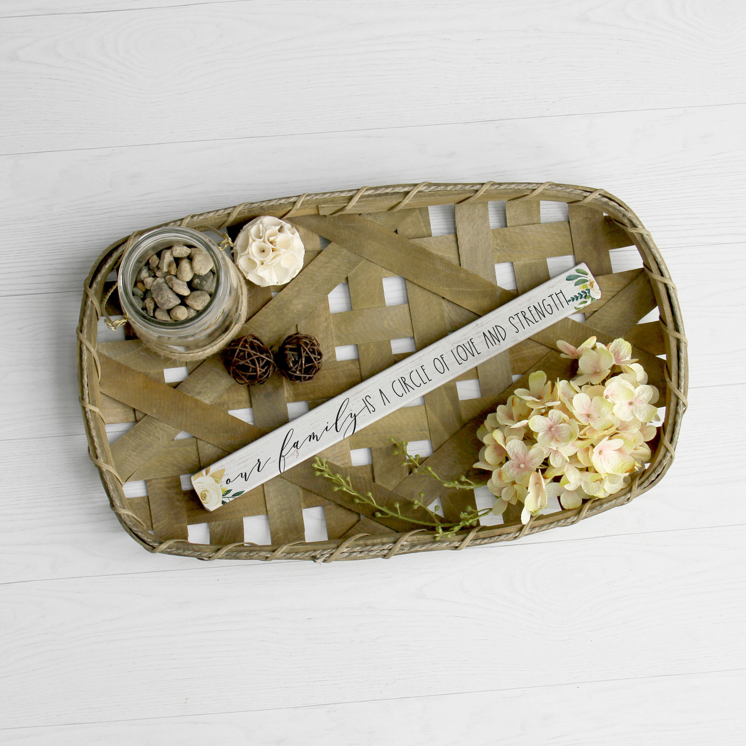 Our Family Circle Stick, , large