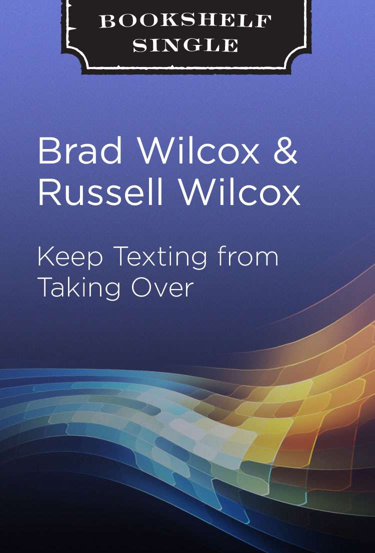 Keep Texting from Taking Over, , large