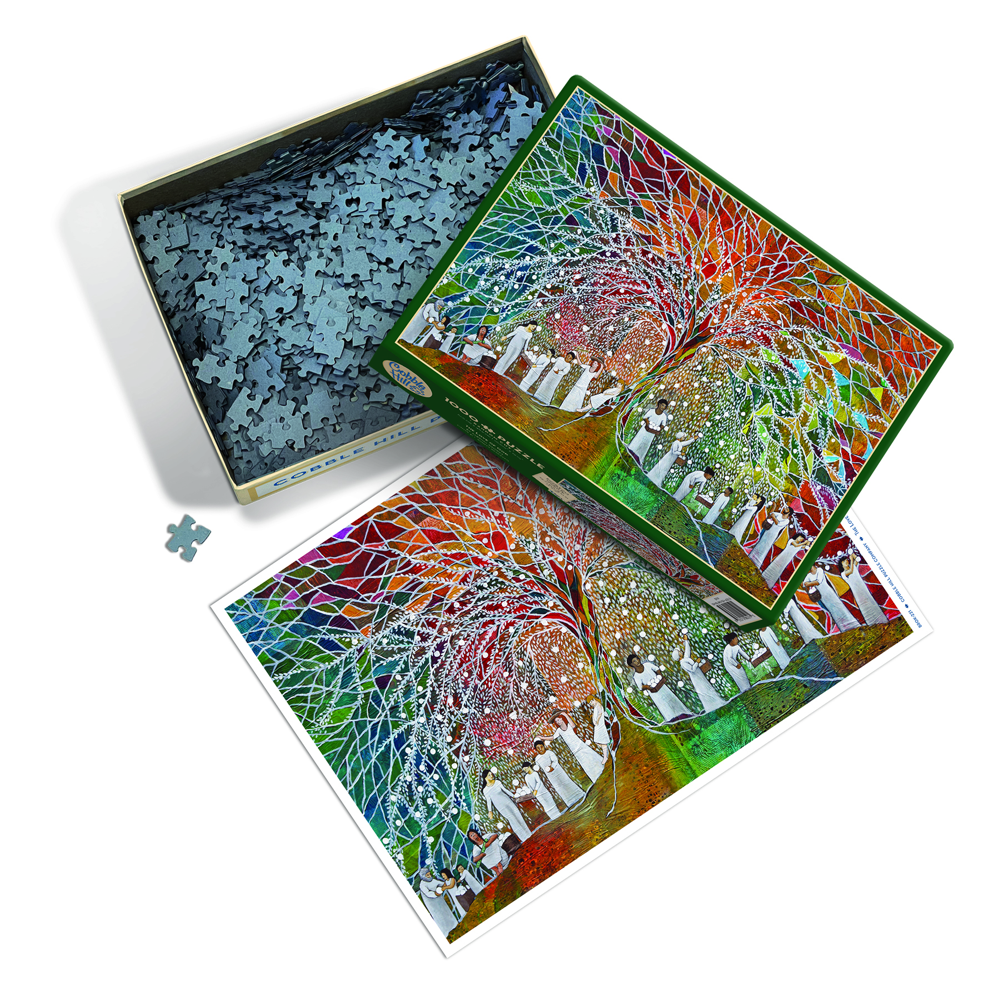 The Love of God 1000 Piece Puzzle, , large