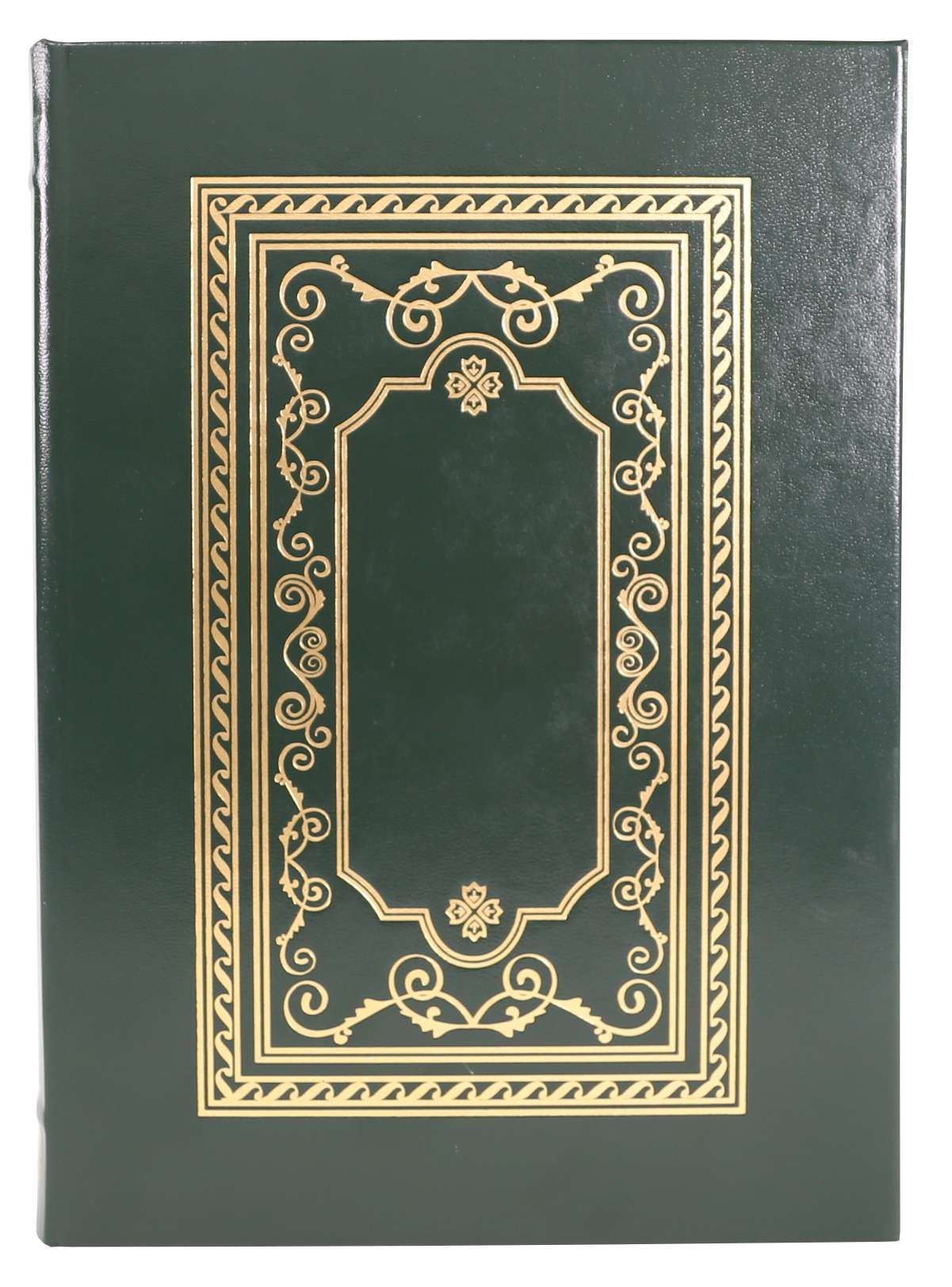 Leather The Holy Temple