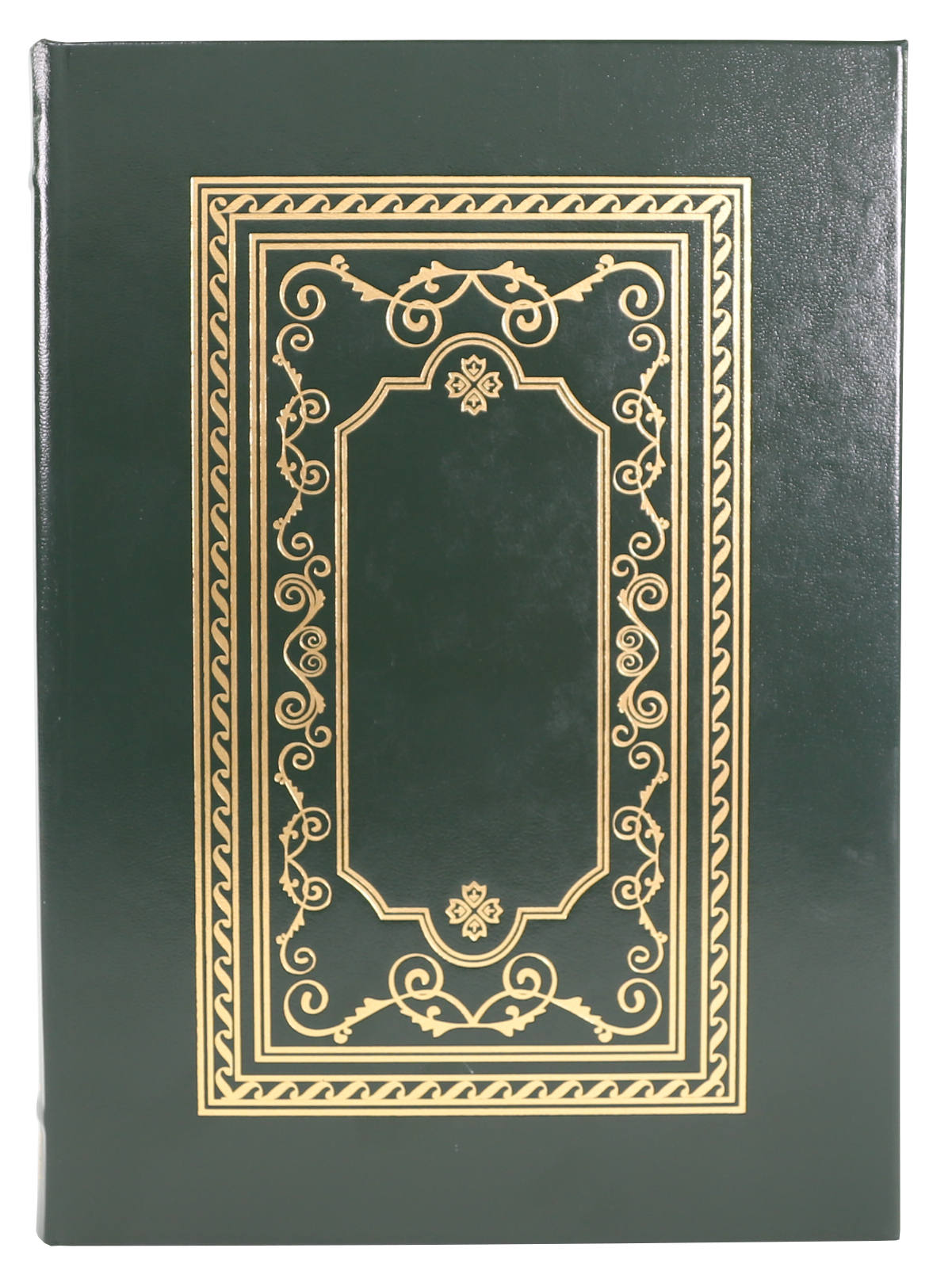 Leather The Holy Temple