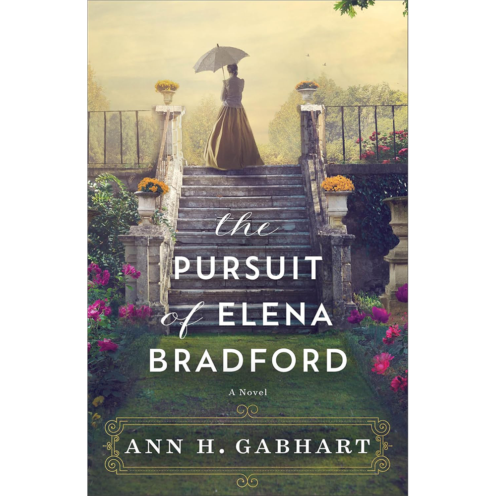 The Pursuit of Elena Bradford