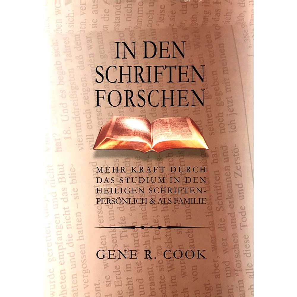 Searching the Scriptures (German) 1