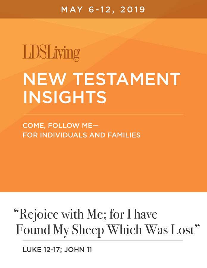 New Testament Insights from Come, Follow Me