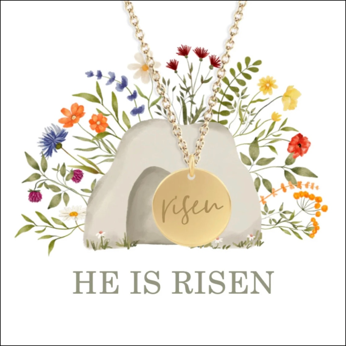 Risen Necklace