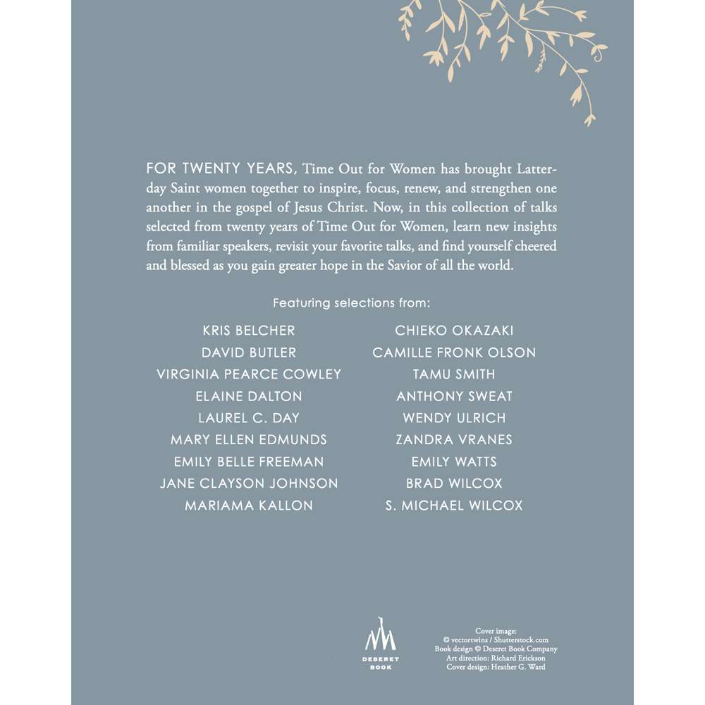 To Cheer and to Bless - Deseret Book 7