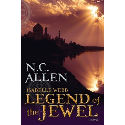 Legend Of The Jewel (Isabelle Webb Book 1)