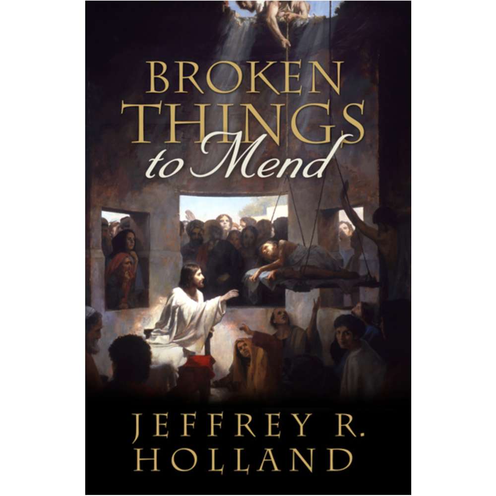 Broken Things to Mend, , large image number 0