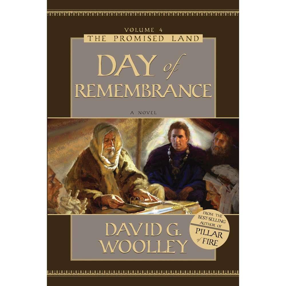Day of Remembrance (The Promised Land, Vol. 4)