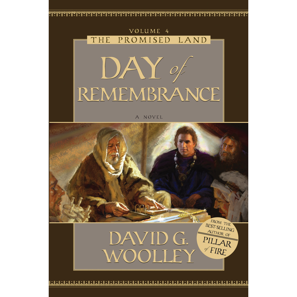 Day of Remembrance (The Promised Land, Vol. 4)