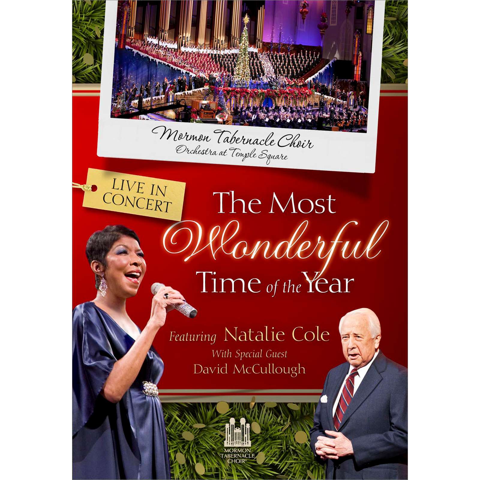 Live in Concert: The Most Wonderful Time of the Year, , large image number 0