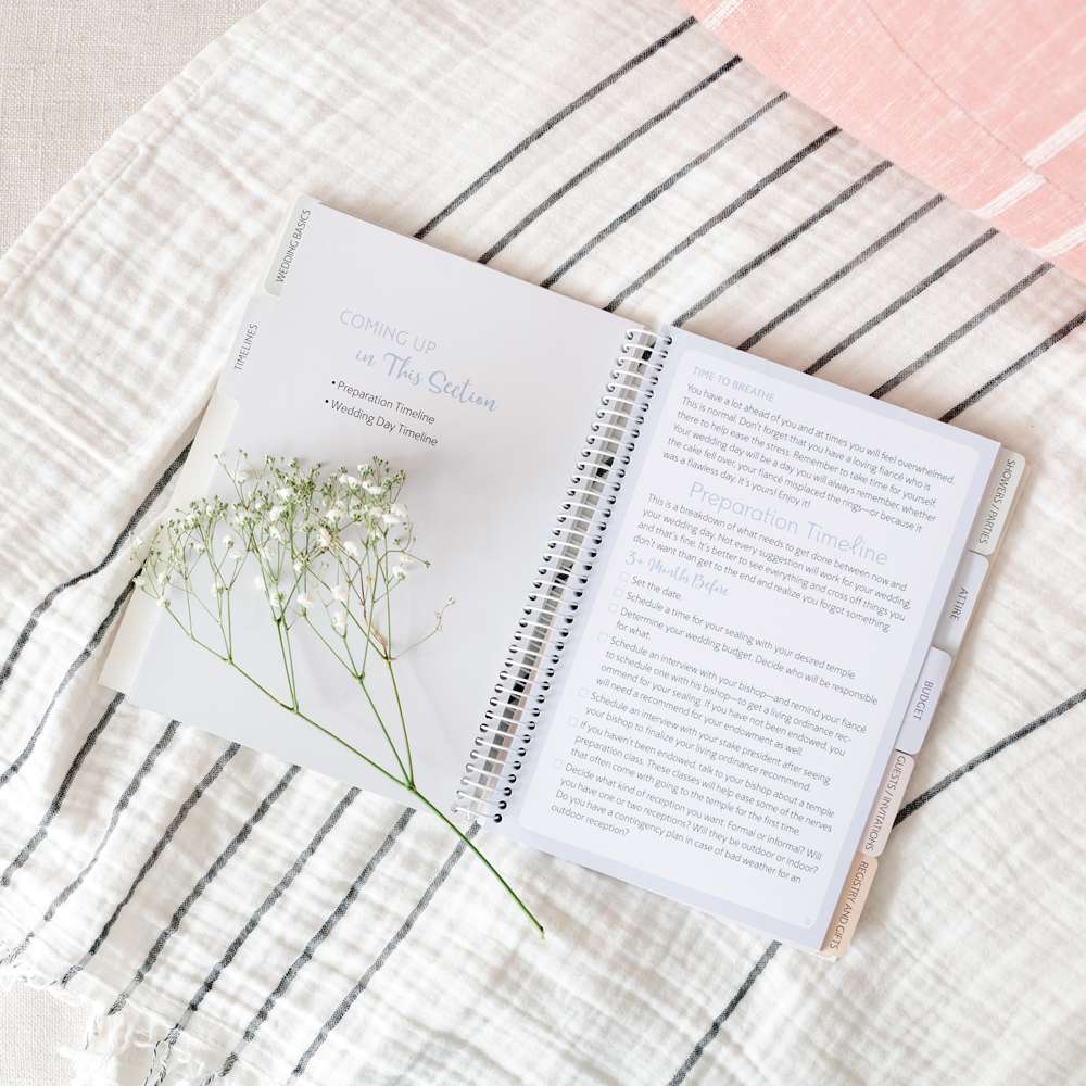 The Complete Wedding Planner for Latter-day Brides, , large image number 5