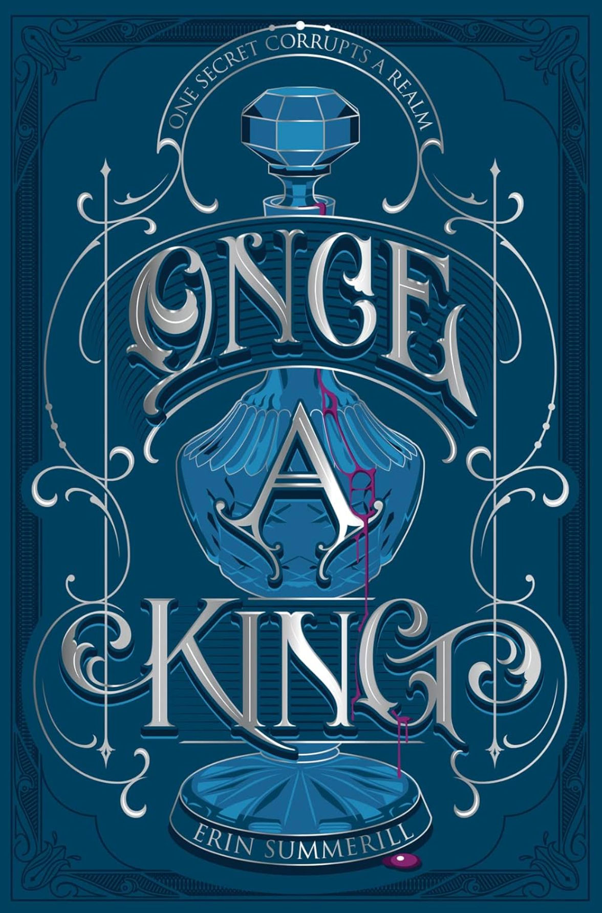 Once a King (Clash of Kingdoms, Book 3)