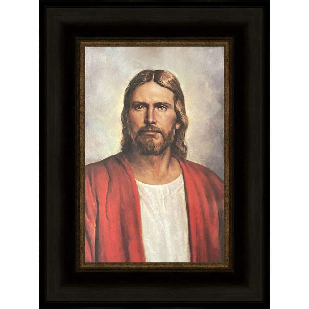 Christ in Red Robe (16x22 Framed Size), , large image number 0