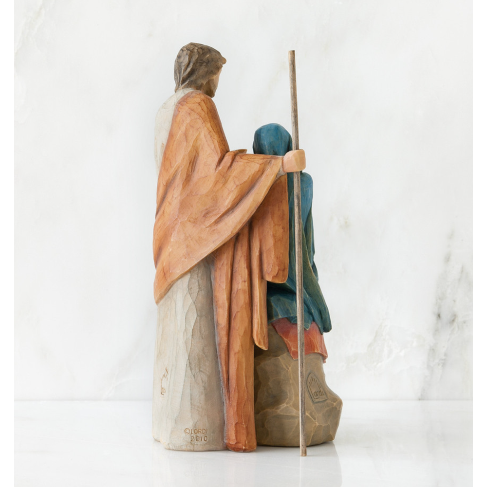 The Christmas Story Nativity Figurine, , large