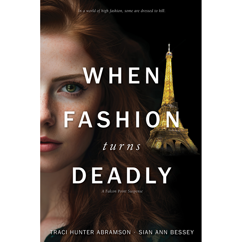 When Fashion Turns Deadly (Falcon Point Suspense, Book 3), , large image number 0