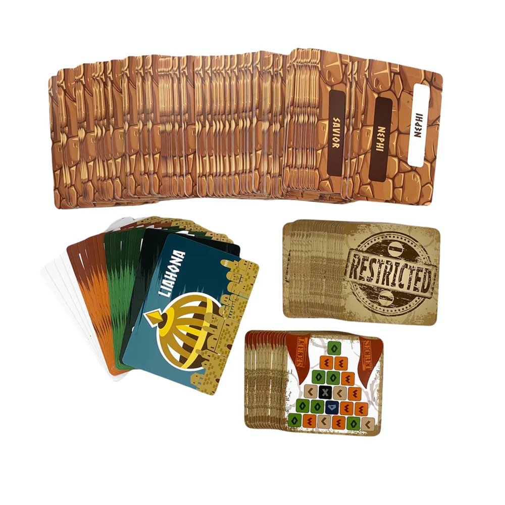 Decoding Zarahemla Card Game, , large image number 4