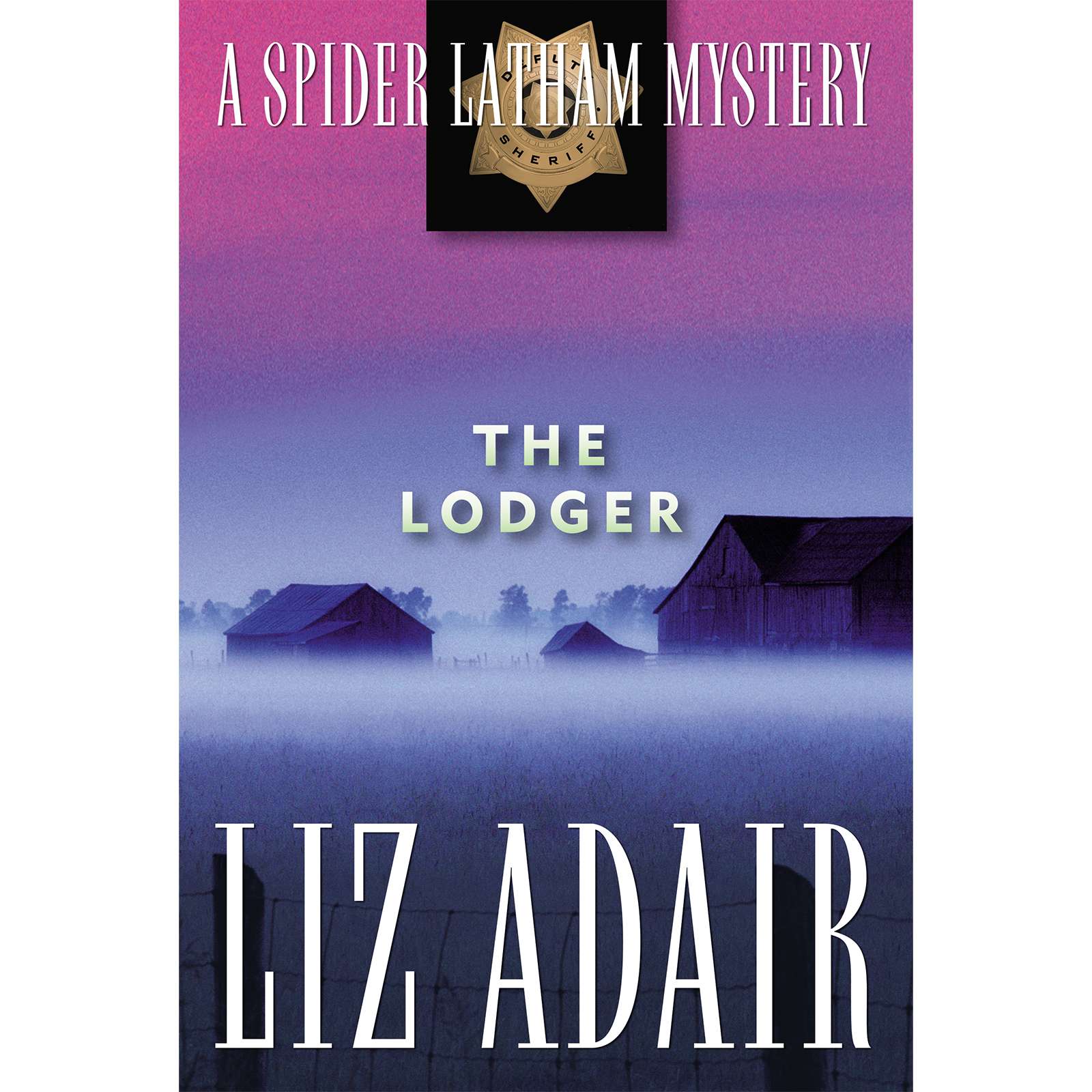 The Lodger (Spider Latham Mystery, Vol. 1 ), , large image number 0