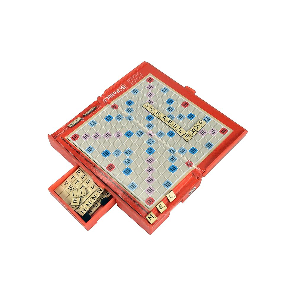 'World's Smallest'  Scrabble Board Game, , large image number 2