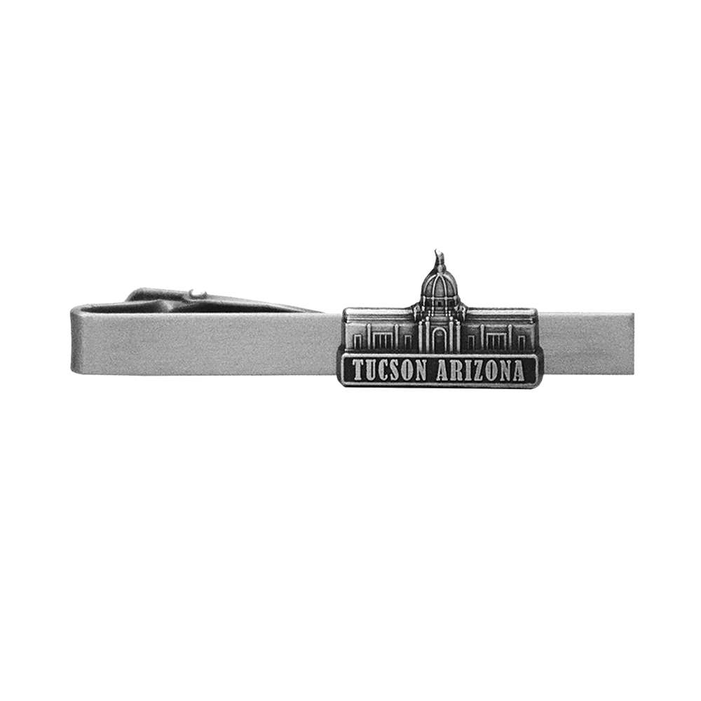 Tucson Arizona Temple Tie Bar, , large