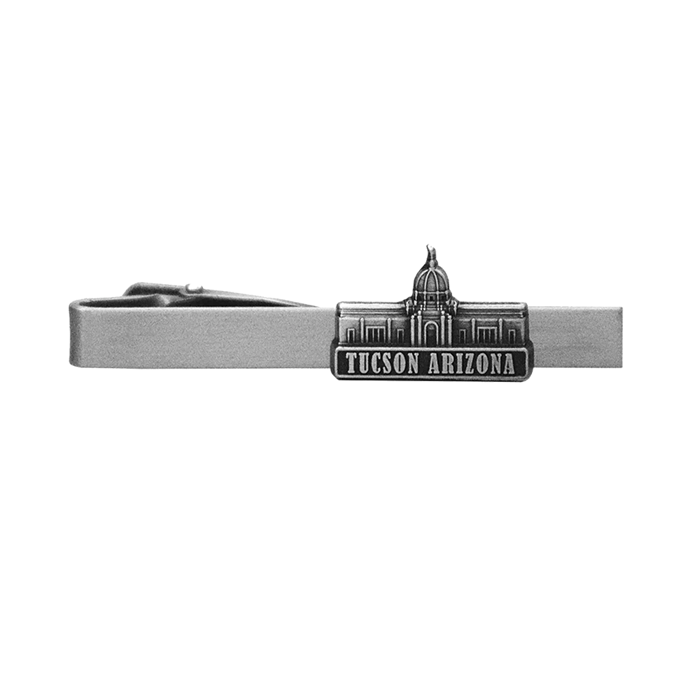Tucson Arizona Temple Tie Bar, , large