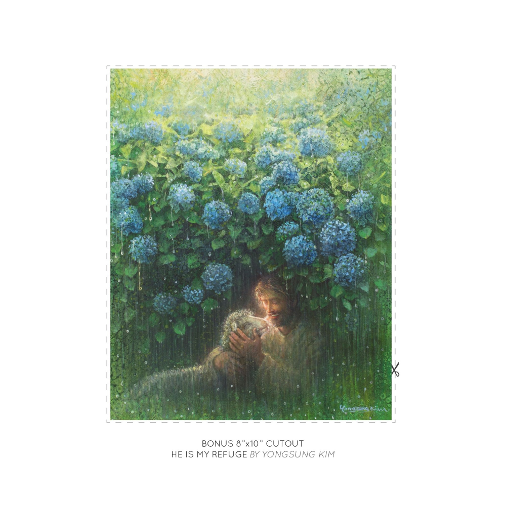 2026 Yongsung Kim Calendar, , large