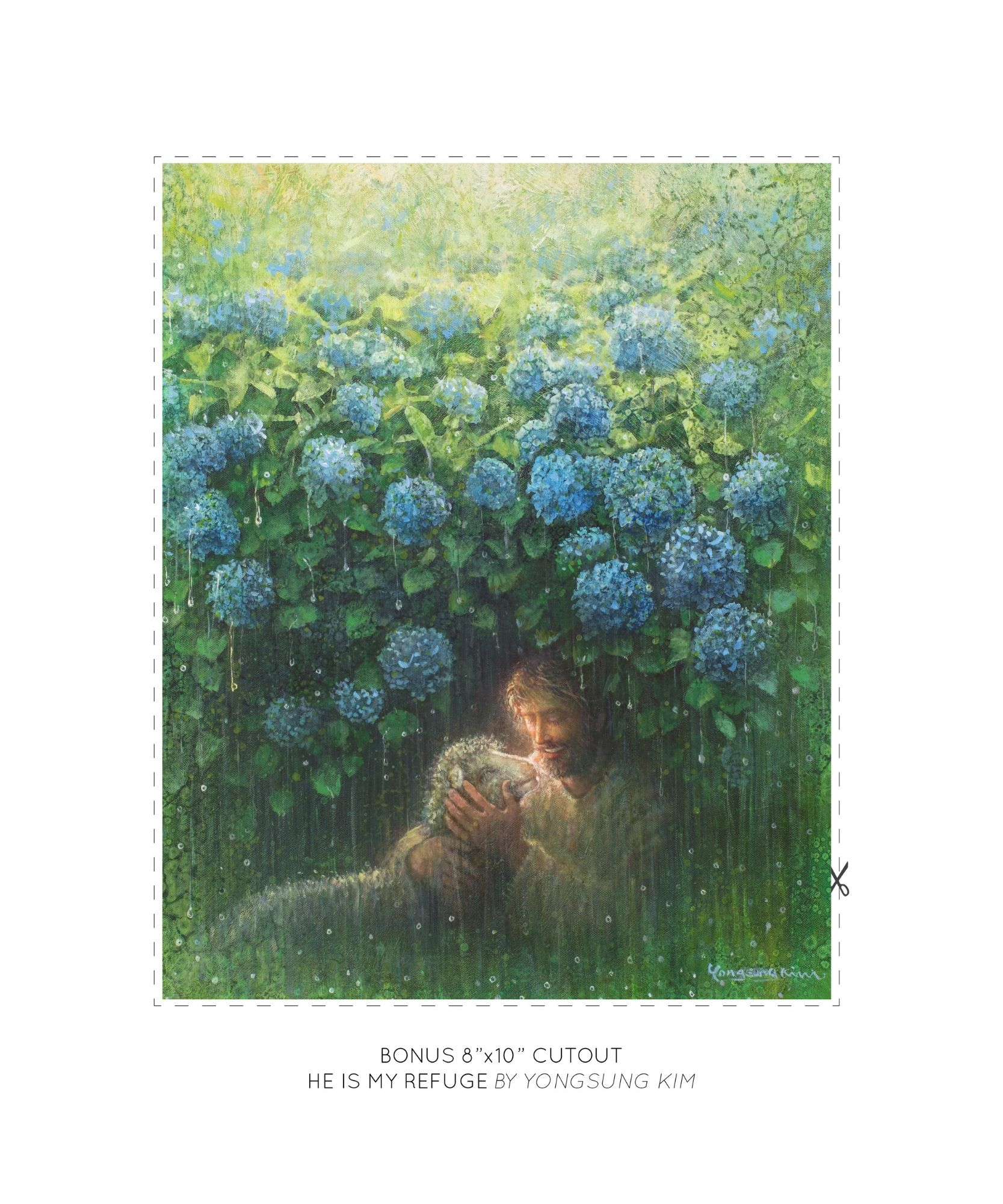 2026 Yongsung Kim Calendar, , large image number 2